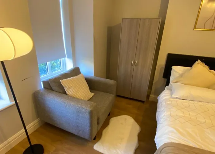 Extra Large Room In New House At Citywest