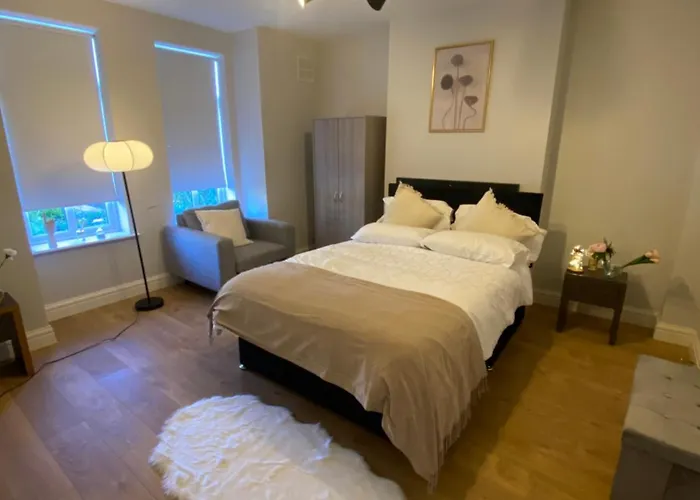 Extra Large Room In New House At Citywest